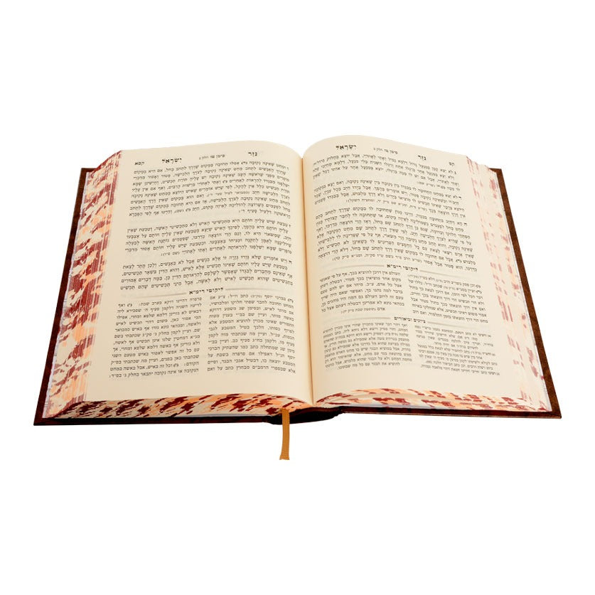 נזר ישראל - הלכות שבת / לרבינו ישראל מתתיהו אויערבאך זצ"ל