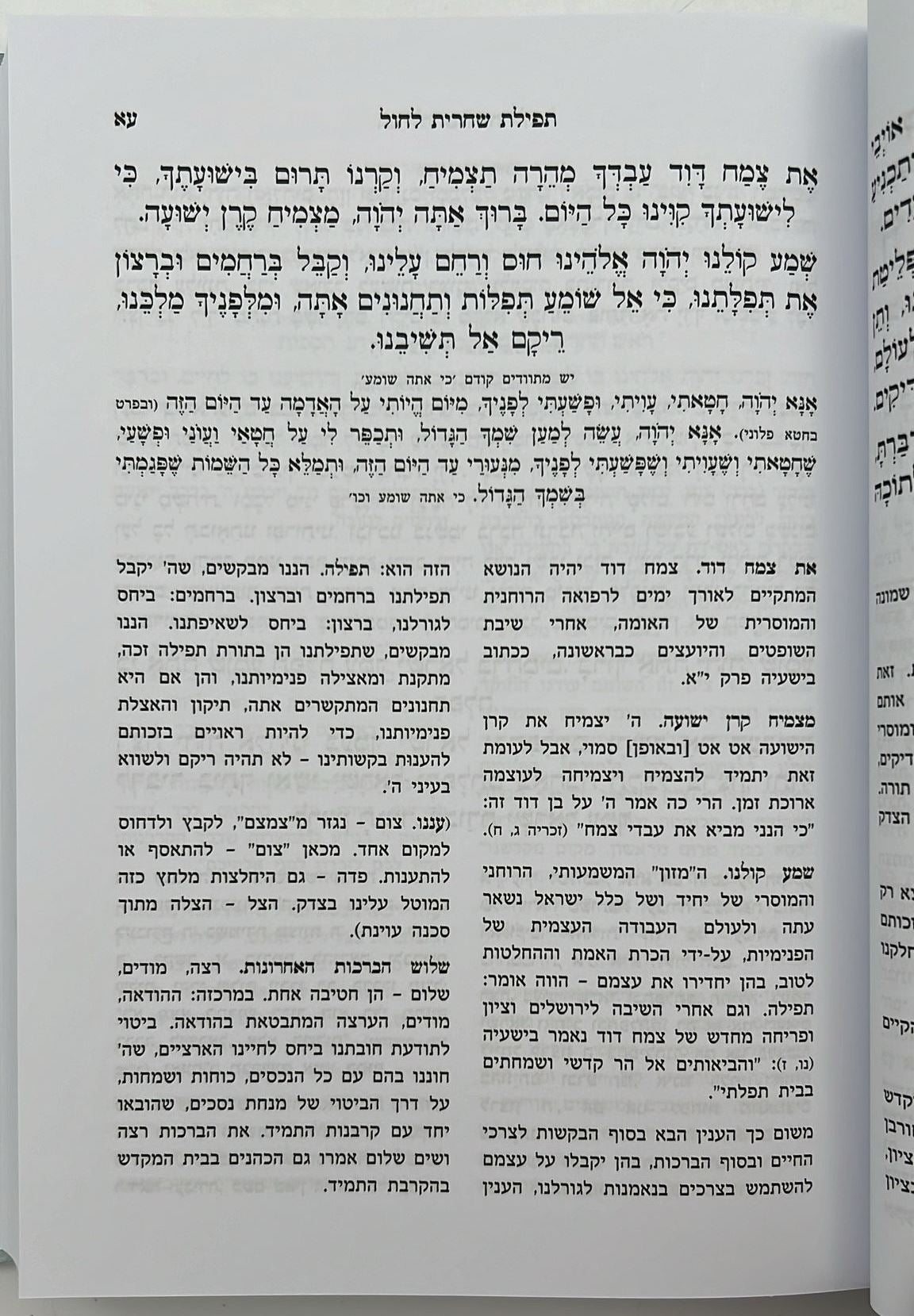 סידור תפילות ישראל / הרש"ר הירש