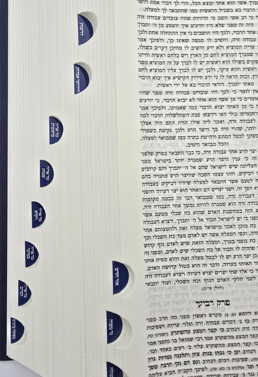 כל כתבי המהר"ל מפראג בכרך אחד / כנסת