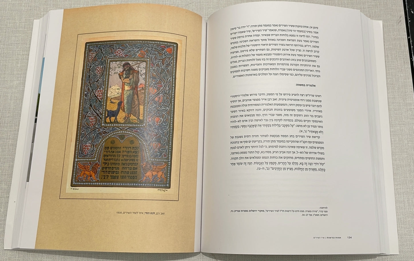 אמנות כפרשנות חלק א' - פרשת השבוע בראי האמנות / יעל מאלי