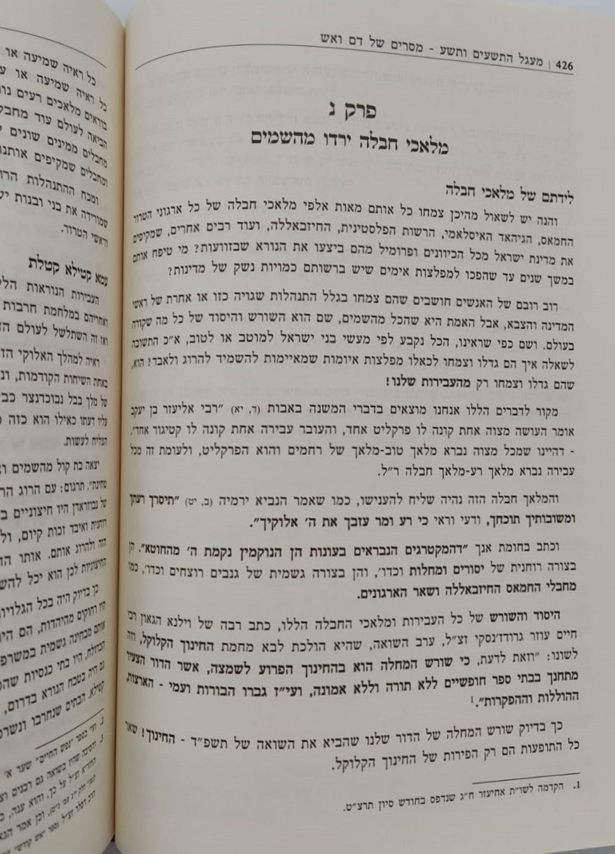 מעגל תשעים ותשע - תורתו ומשנתו של הגאון רבי אביגדור מילר זצ"ל