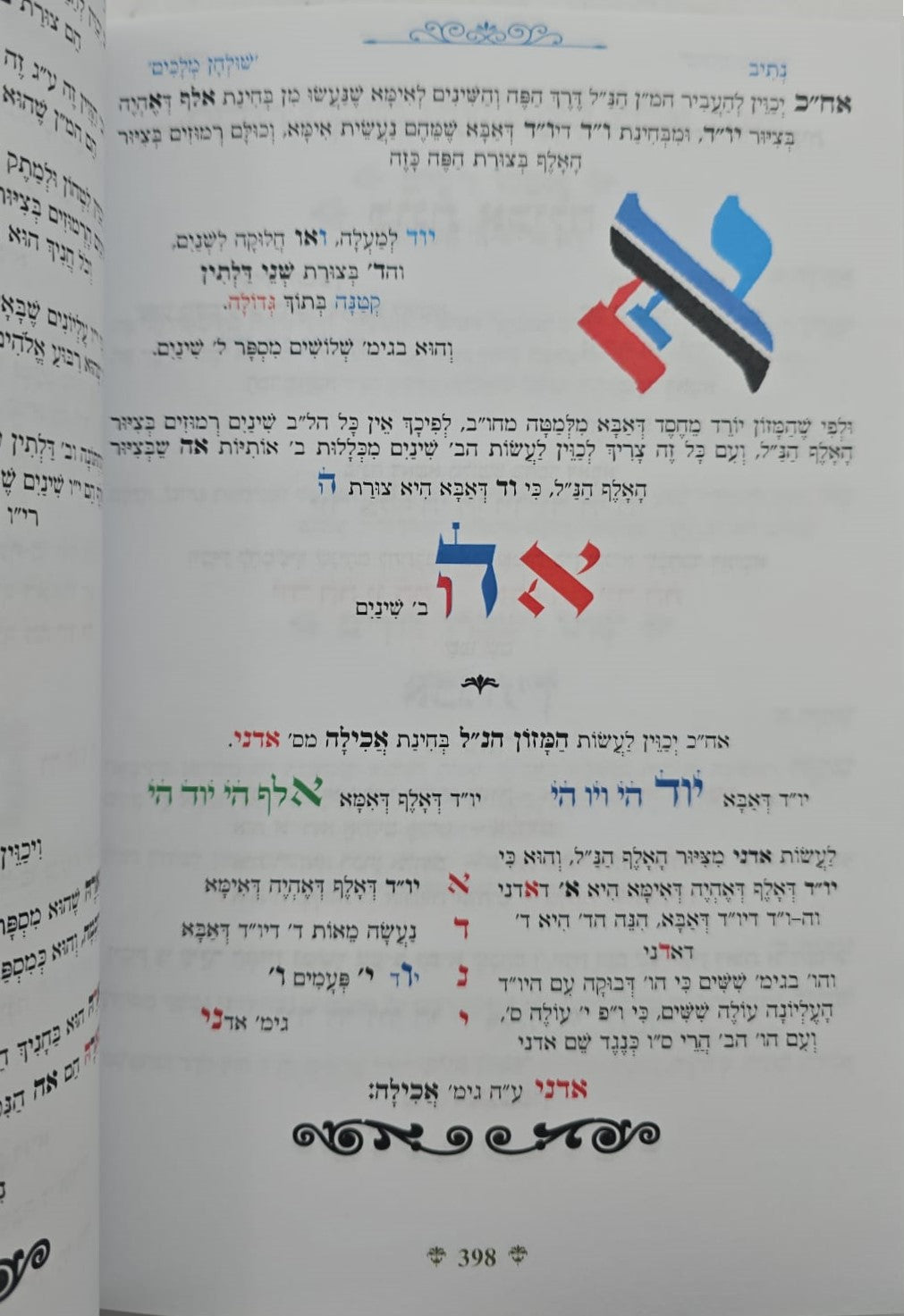 נתיבות שלום - נתיב שולחן מלכים / לפי סדר הרש"ש זלה"ה