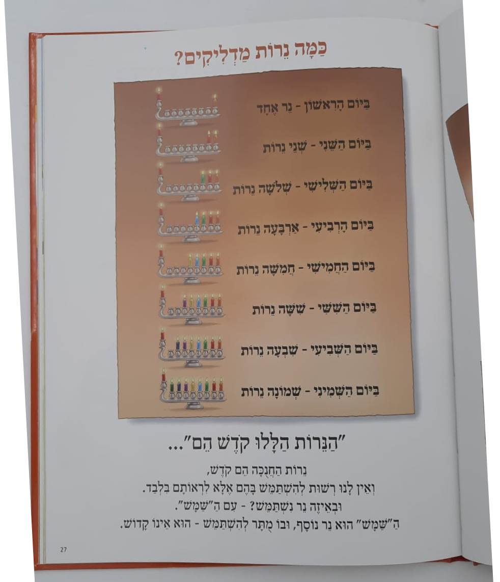 מעגל השנה ד' כרכים - צ. רוזנברג / דפי למינציה