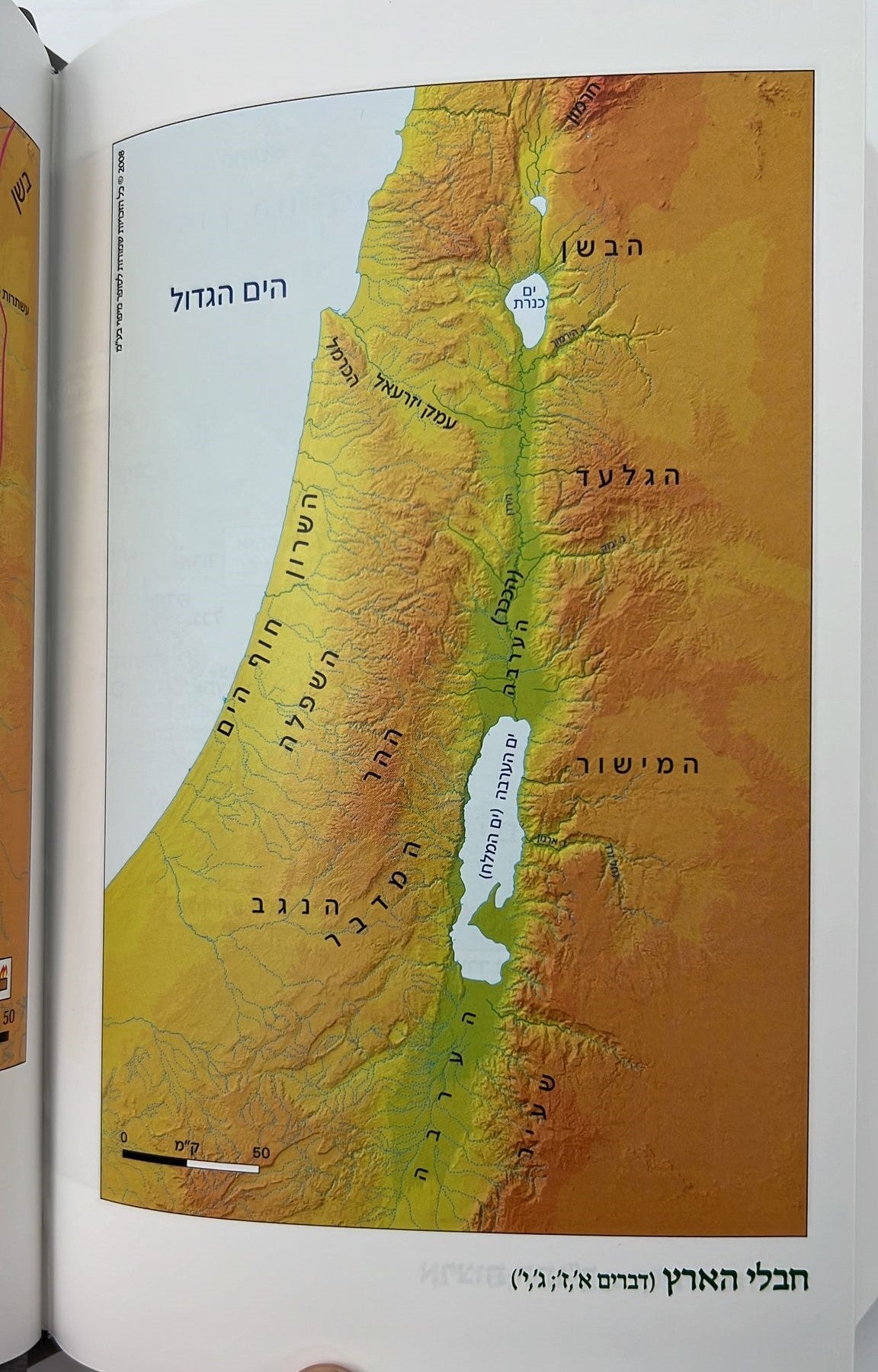 תנ"ך סימנים פורמט בינוני