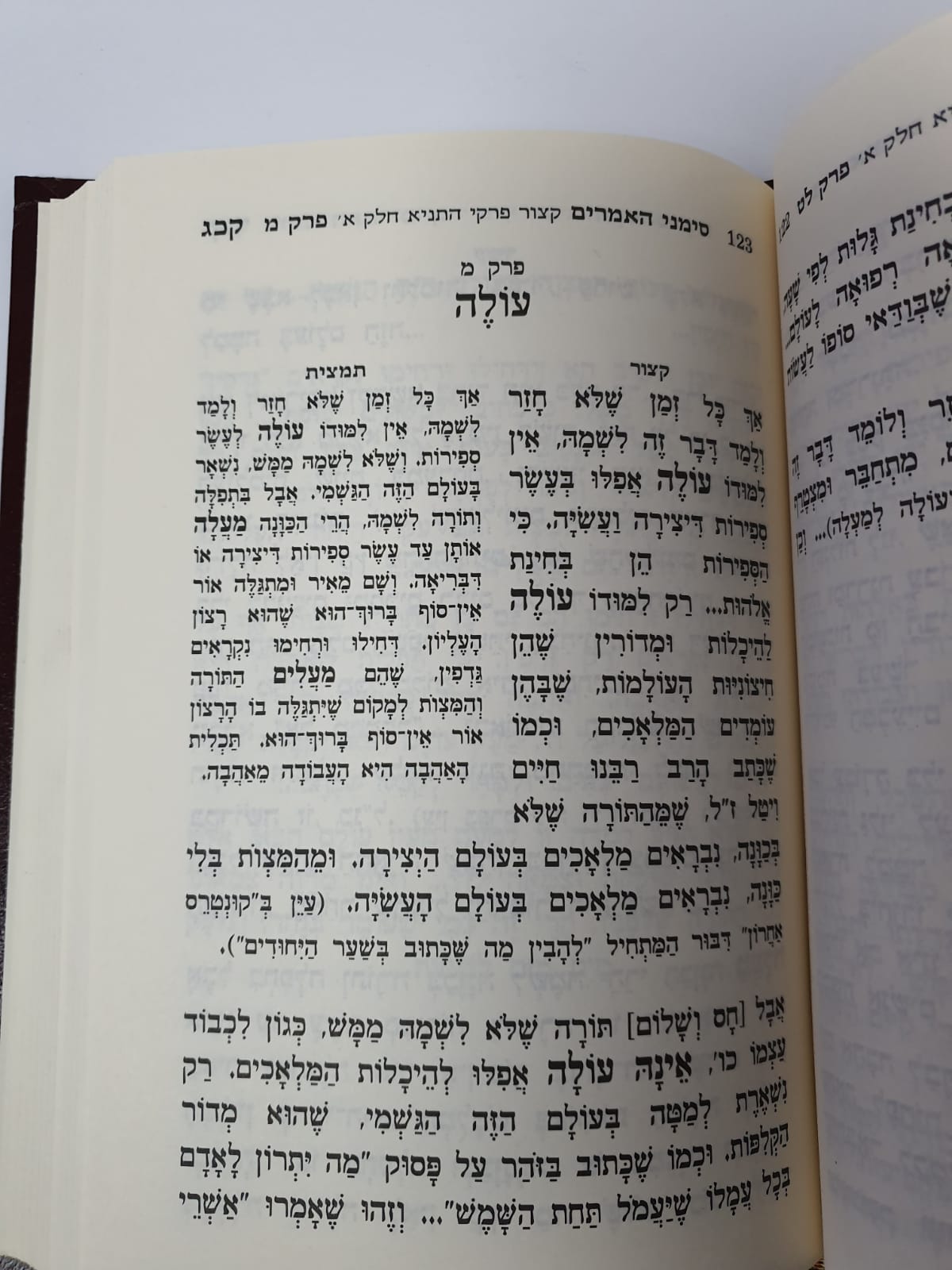 סימני האמרים - סימנים, קיצורים ותמציות - לספר ליקוטי אמרים תניא / שי למורא