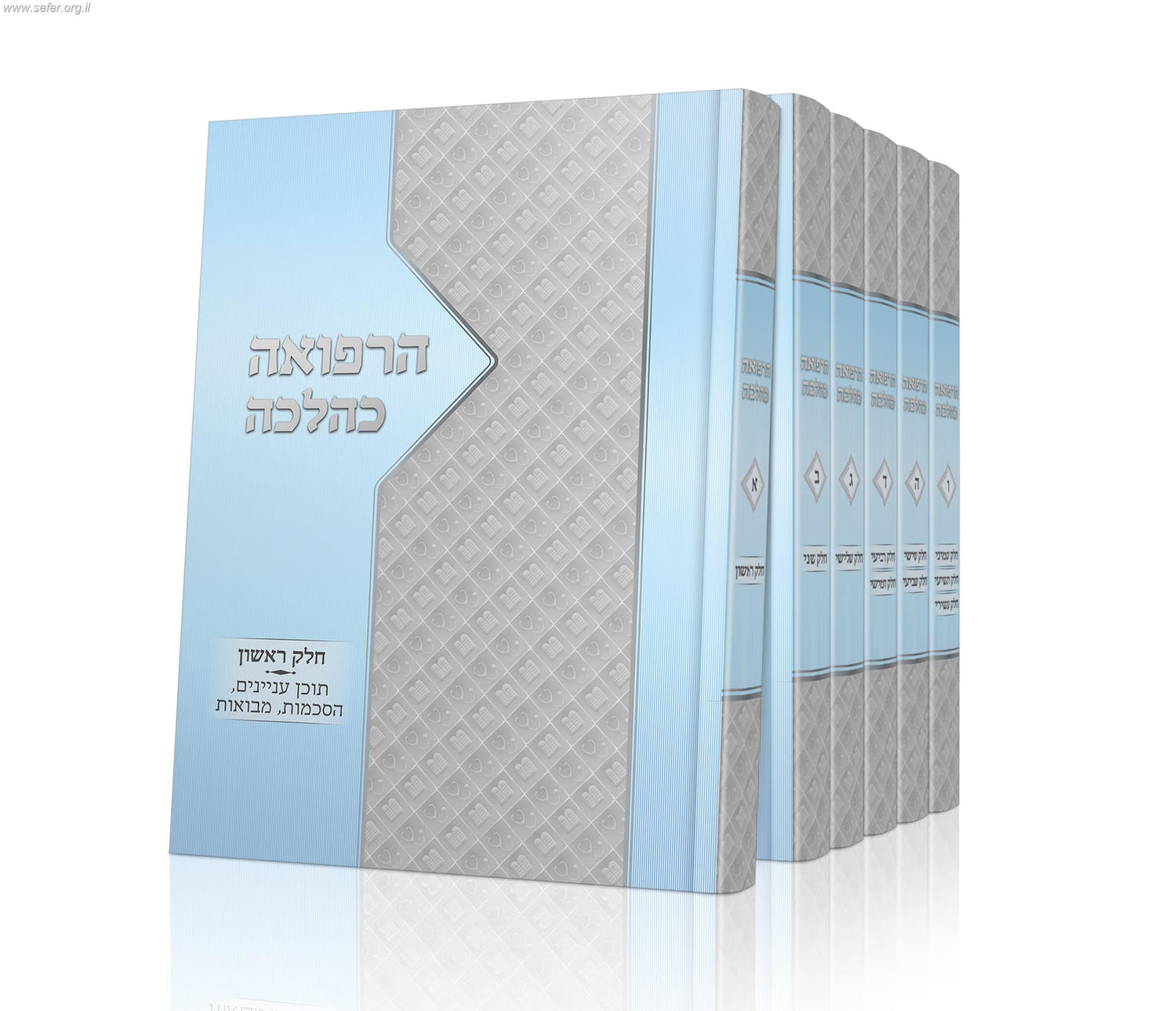 רפואה והלכה