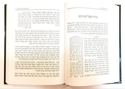 יפוצו מעיינותיך ישראל - סיפורי הבעל שם טוב לפי סדר פרשיות השבוע