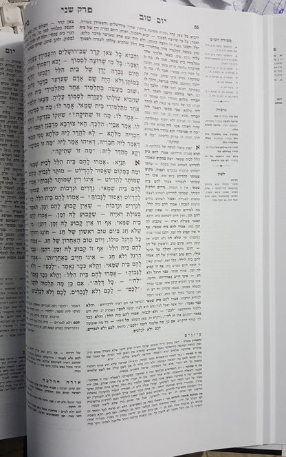 תלמוד שטיינזלץ מהדורה גדולה כרכים בודדים