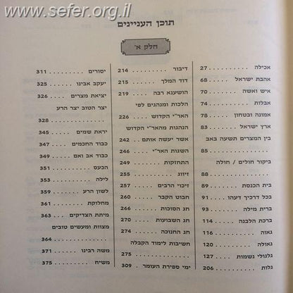 הסוד שבחיים על כתבי האר"י