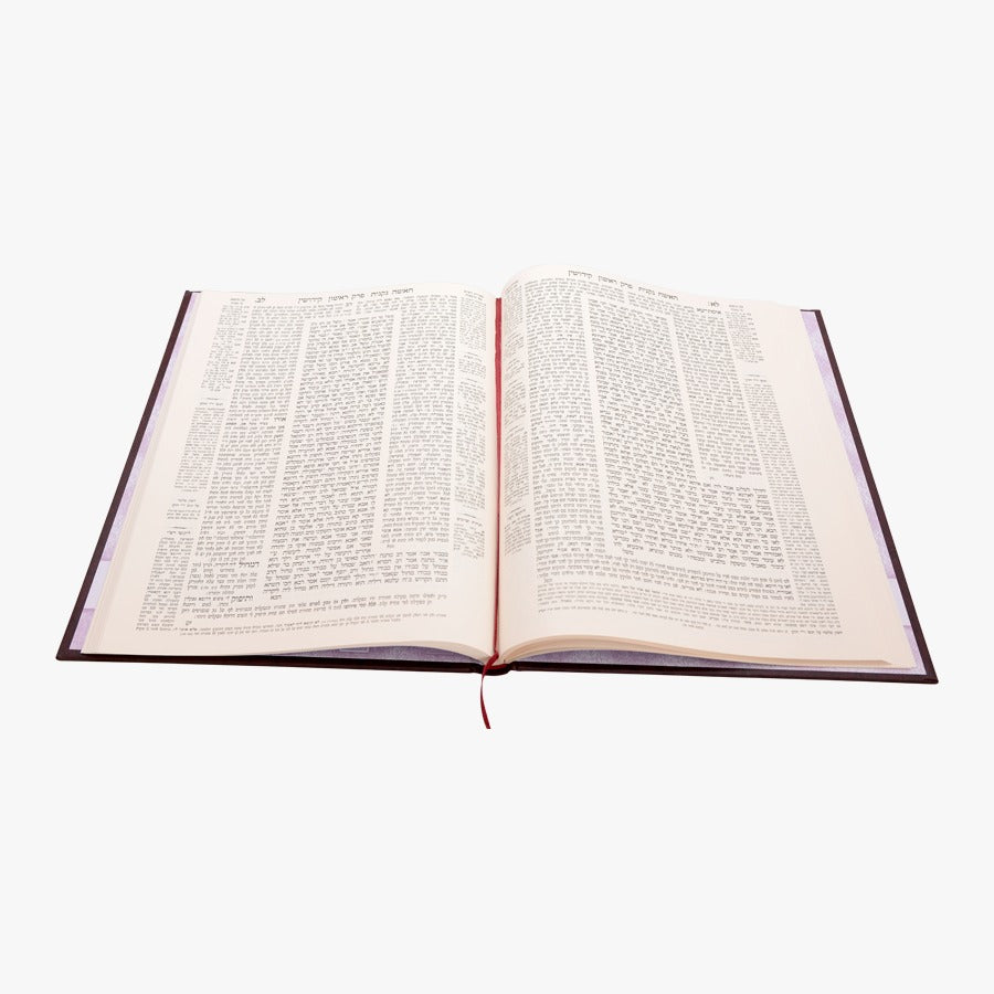 תלמוד בבלי עוז והדר תלמידים (בורדו) בלי מפרשים - מסכת קידושין