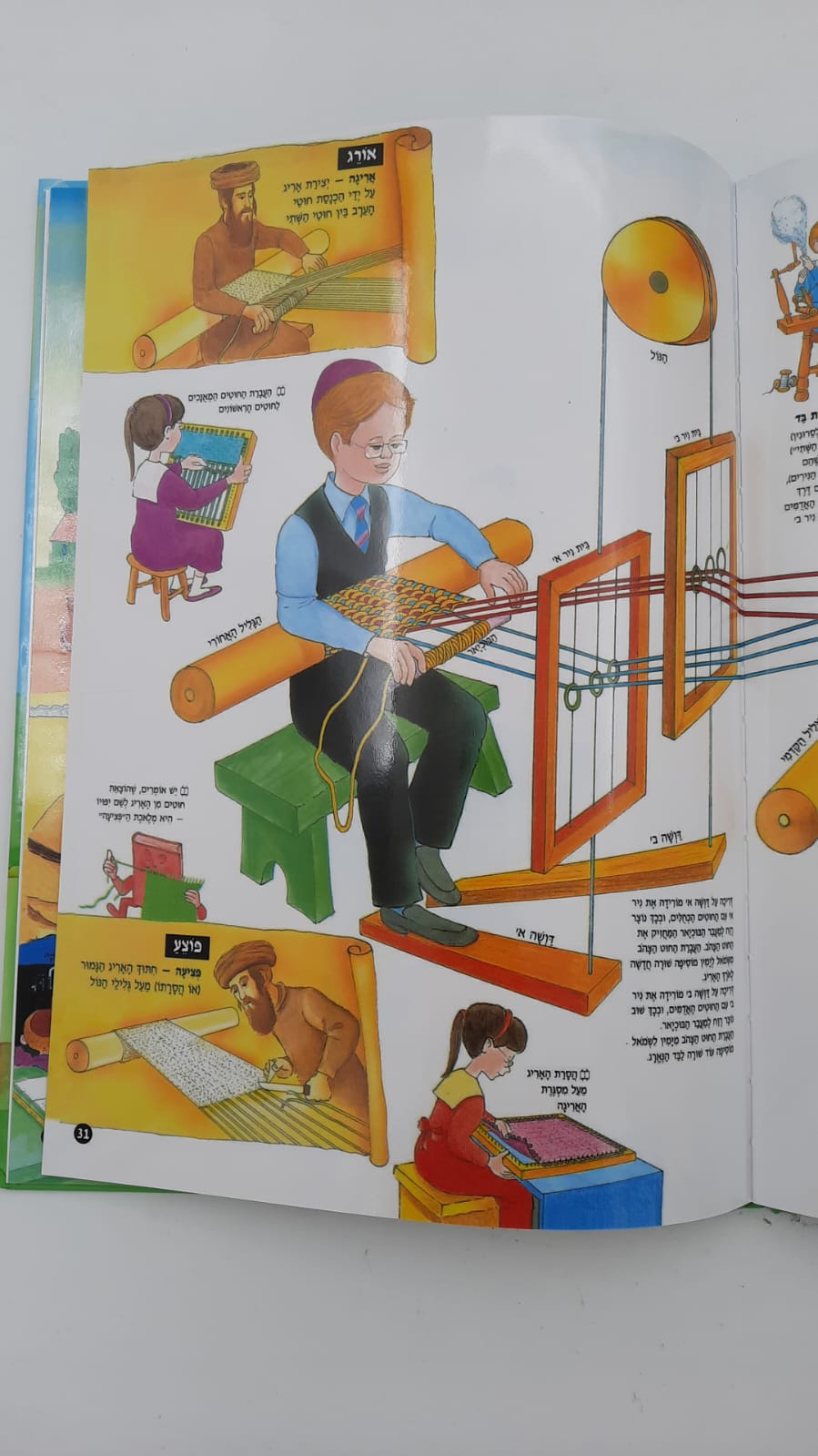 ל"ט מלאכות של שבת - מהדורה רגילה / הרב ברוך חייט (צ'ייט)