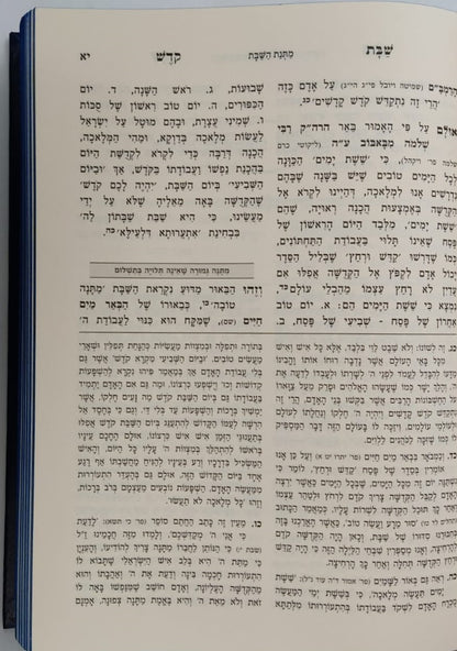 שבת קודש - מילתא חדתא / מפ"ק כבוד קדושת מרן אדמו"ר רבי דוד חי אביחצירא שליט"א
