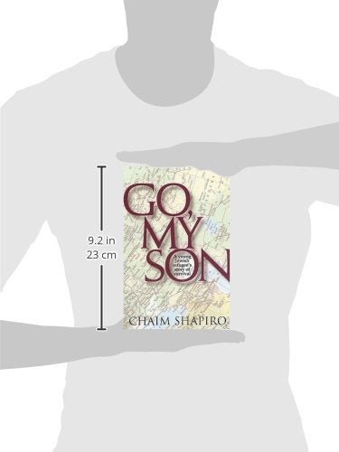 Go My Son: A Young Jewish Refugee's Story of Survival / לך לך בני אנגלית
