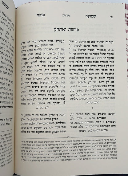 שמועה טובה - תורה • מועדים • ליקוטים / מאת האדמו״ר רבי חיים שלמה הלוי מקאסאני זיע"א