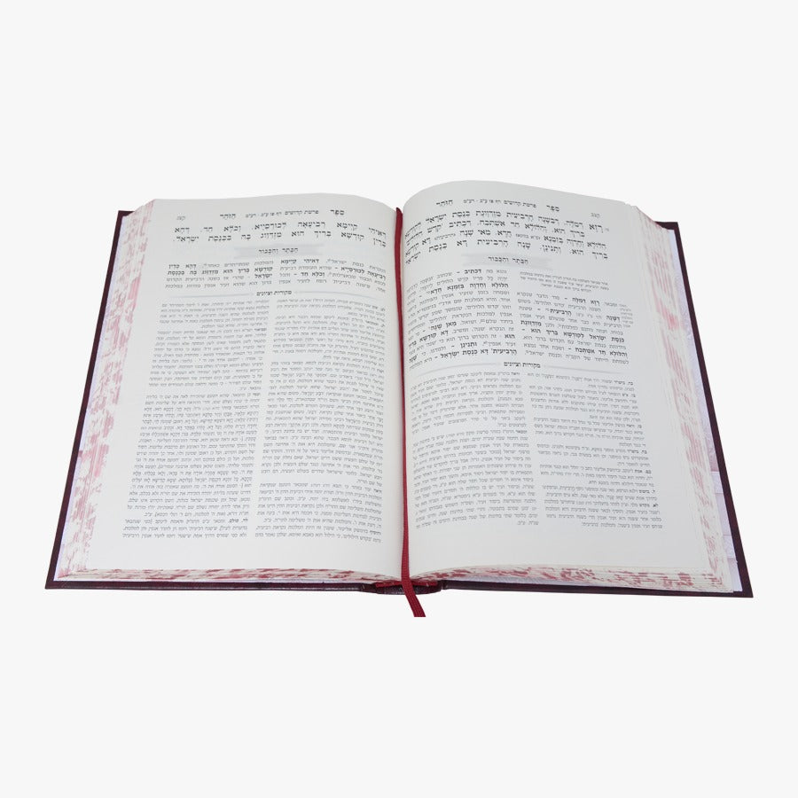 זוהר המבואר הכתר והכבוד - במדבר ג' / עוז והדר