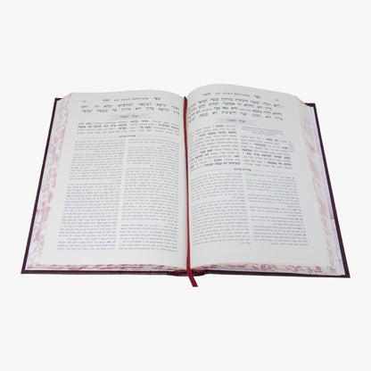 זוהר המבואר הכתר והכבוד - במדבר ג' / עוז והדר