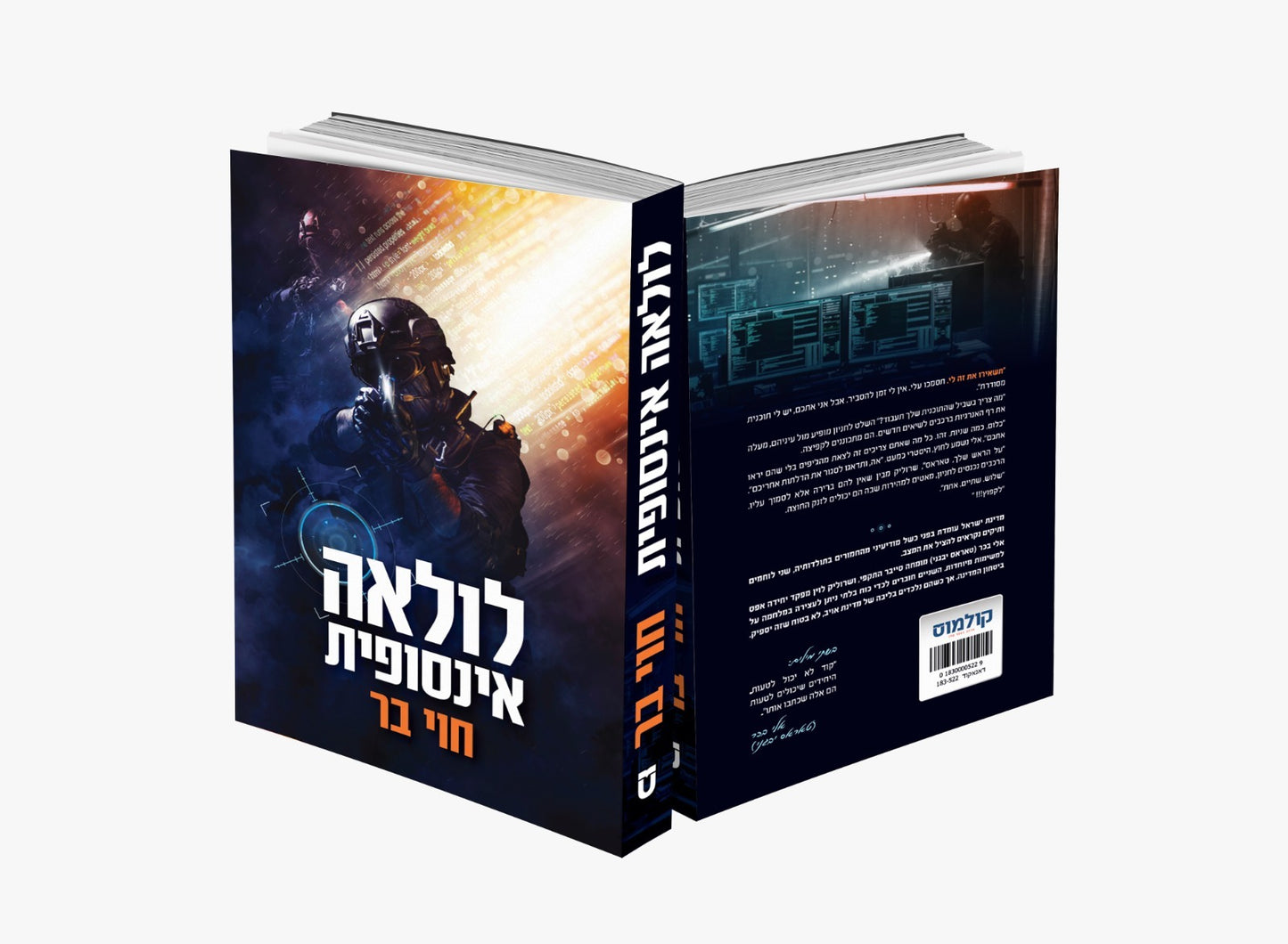 לולאה אינסופית / חוי בר