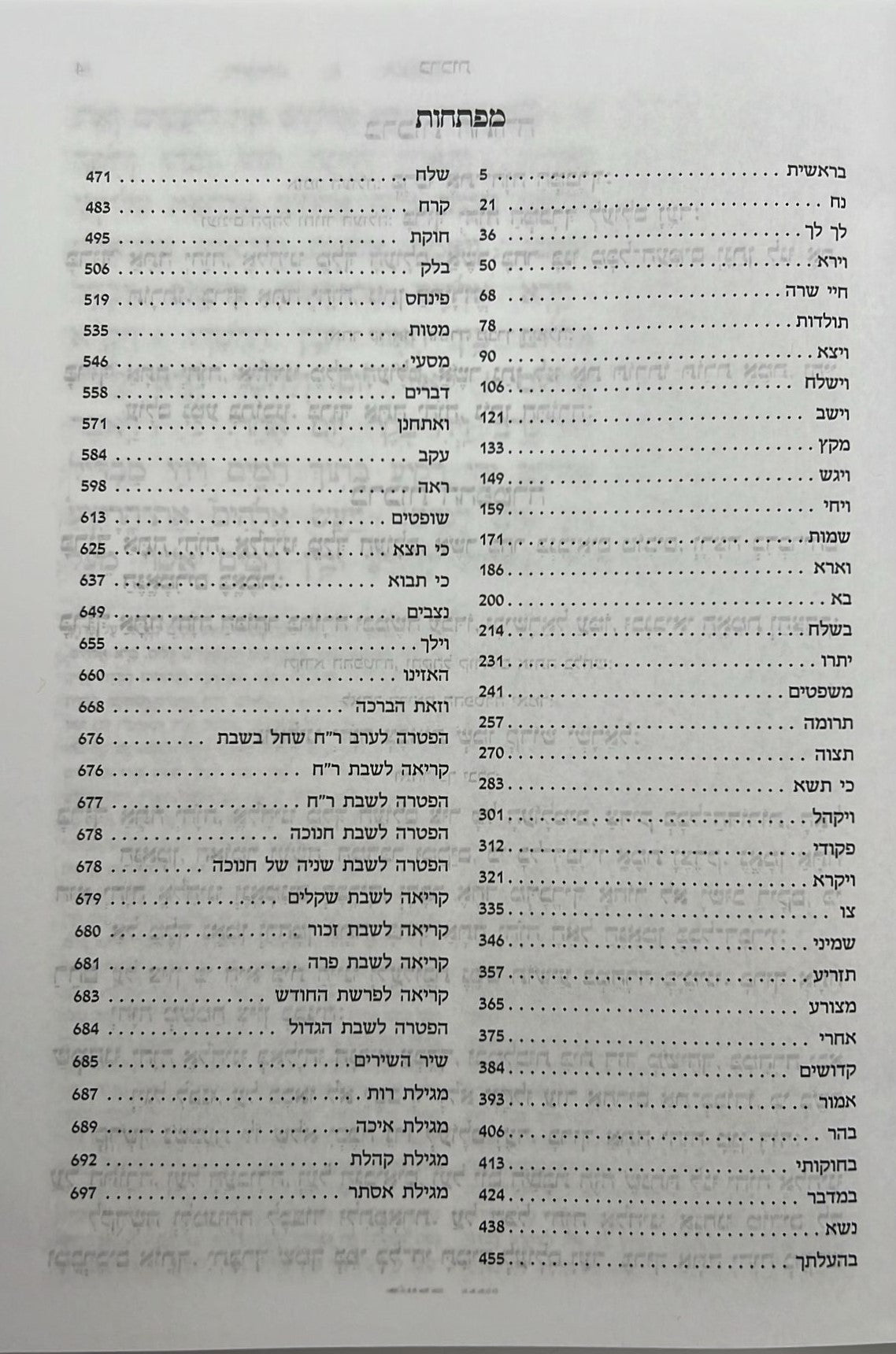 חמשה חומשי תורה עבודת ה' בכרך אחד / למינציה לבן