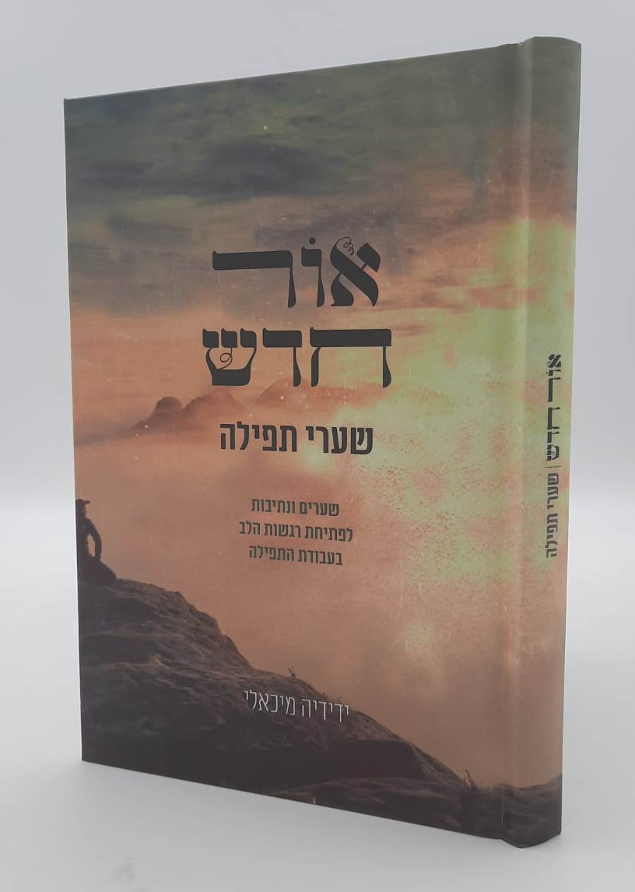 אור חדש - שערי תפילה / ידידיה מיכאלי