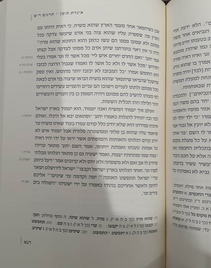 הקדמות ואיגרות רבינו משה בן מימון