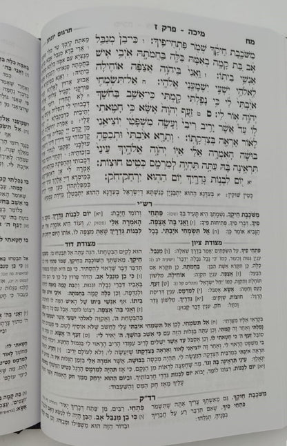 נ"ך מקראות גדולות לתלמידים - תרי עשר / עוז והדר