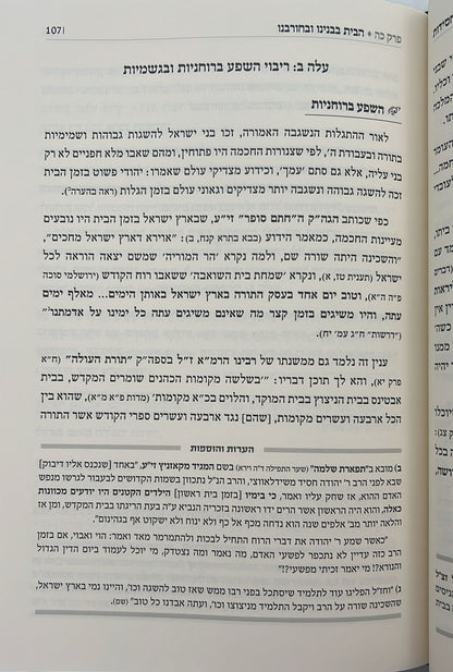 מסילות באור החסידות - מועדים חלק ב'