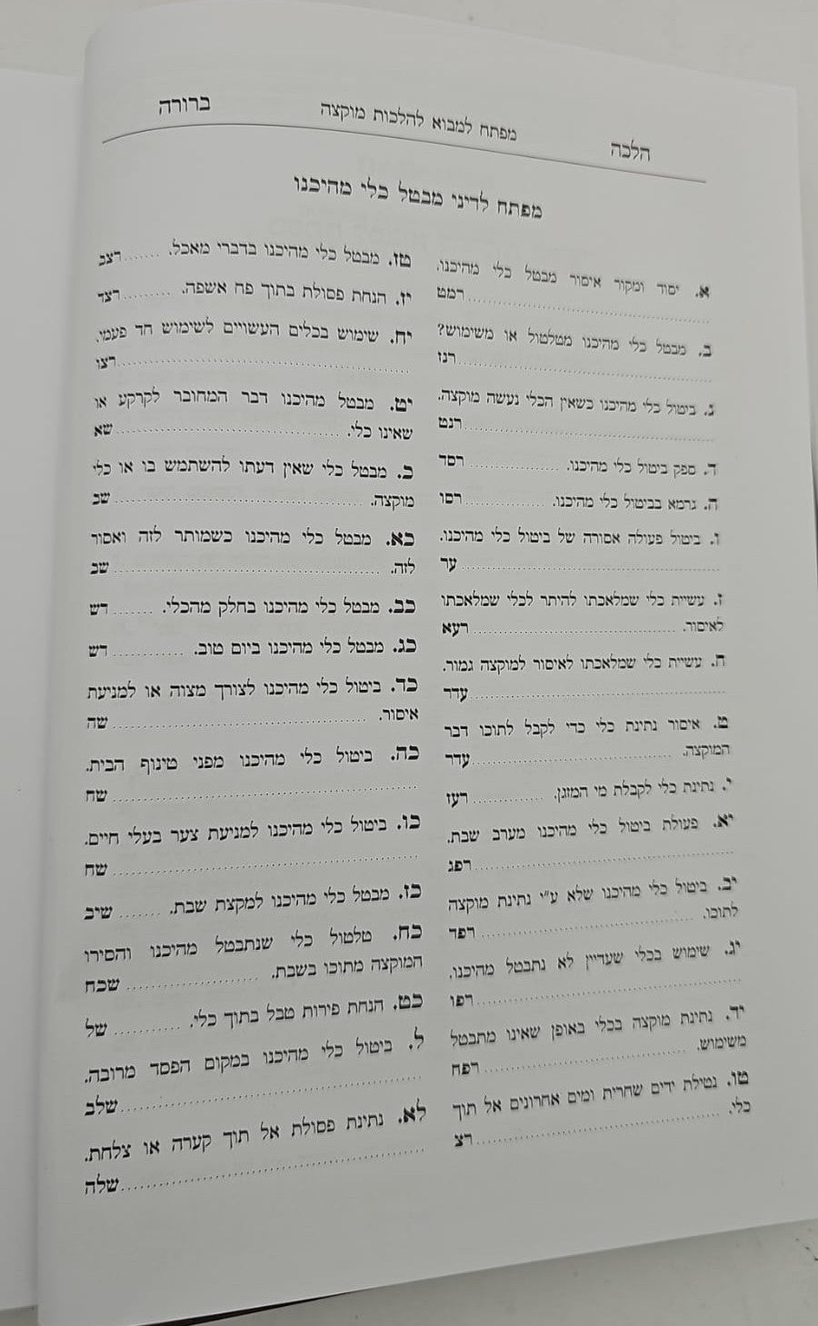 הלכה ברורה - כרך כא' / מרן הראשון לציון הרה"ג דוד יוסף שליט"א