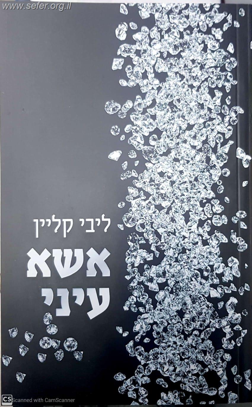 אשא עיני / ליבי קליין