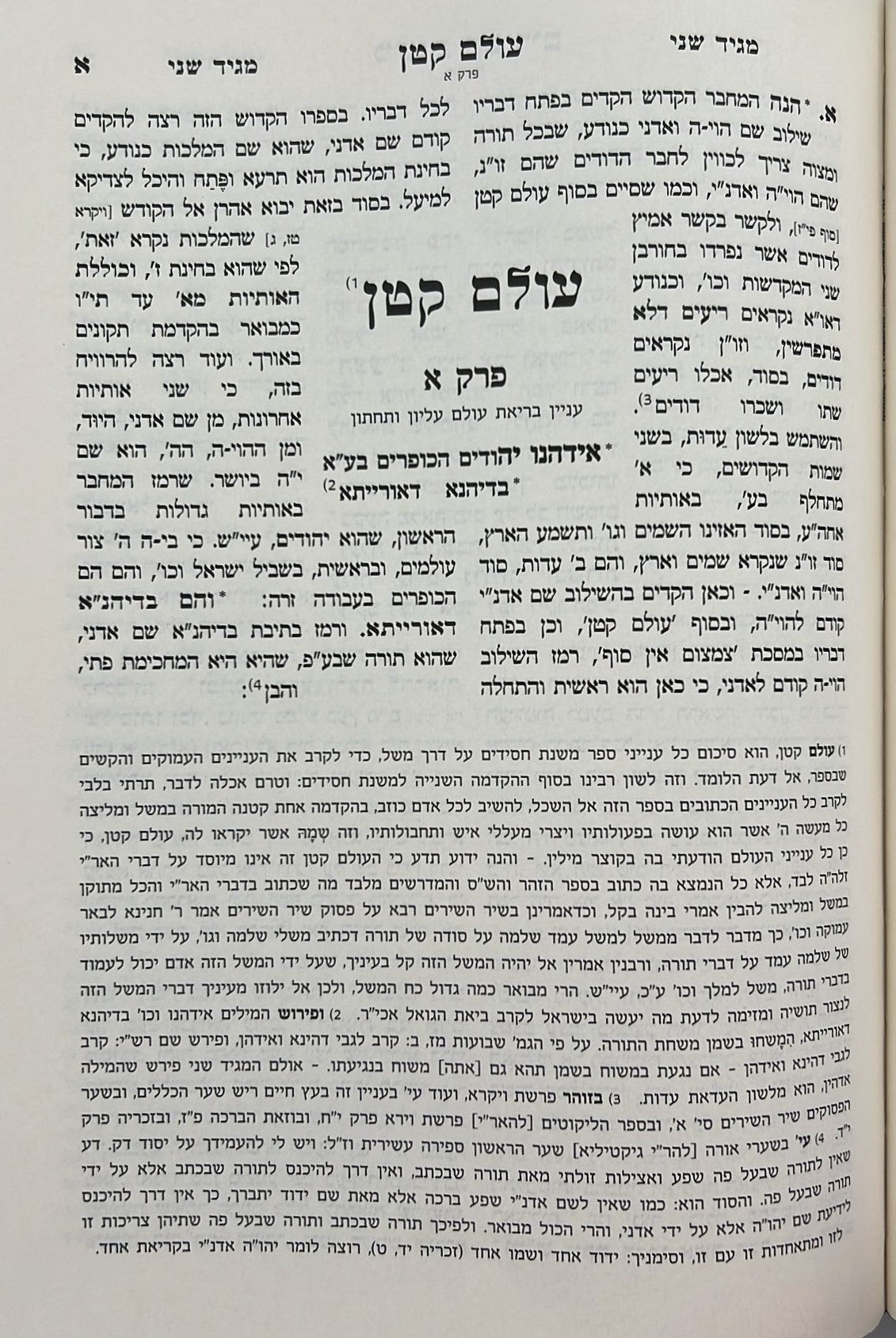משנת חסידים ויושר לבב סט ג' כרכים / רבינו רפאל עמנואל חי ריקי זיע"א
