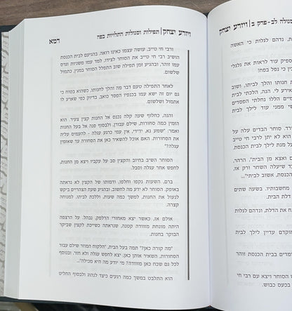 ויזרע יצחק ב' כרכים - סגולות לפרנסה ועשירות / הרב יצחק בצרי שליט"א