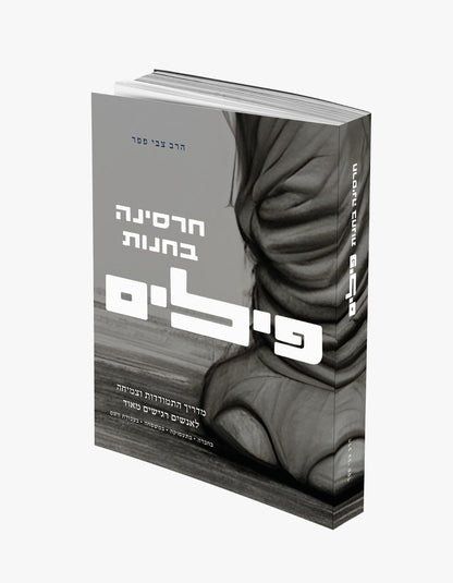 חרסינה בחנות פילים