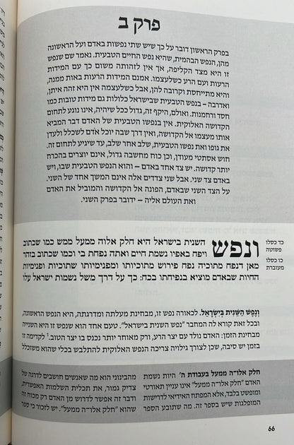 התניא המבואר ה' כרכים - הרב עדין שטיינזלץ / מהדורה מחודשת (הסט השלם)