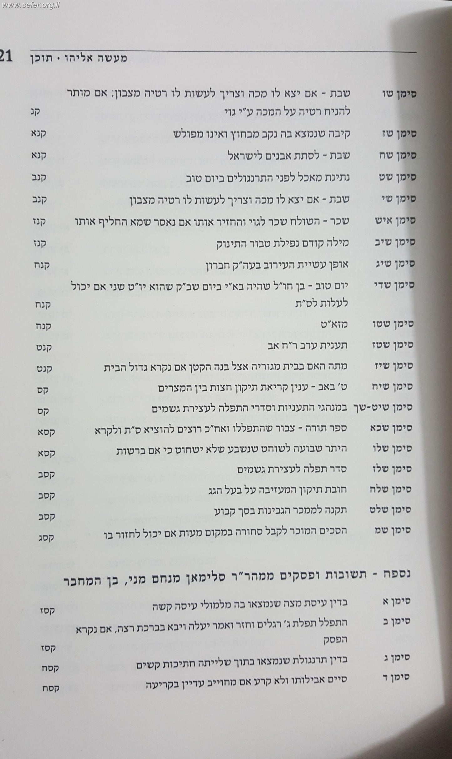 מעשה אליהו / ר' אליהו סלימאן מני זצוק"ל