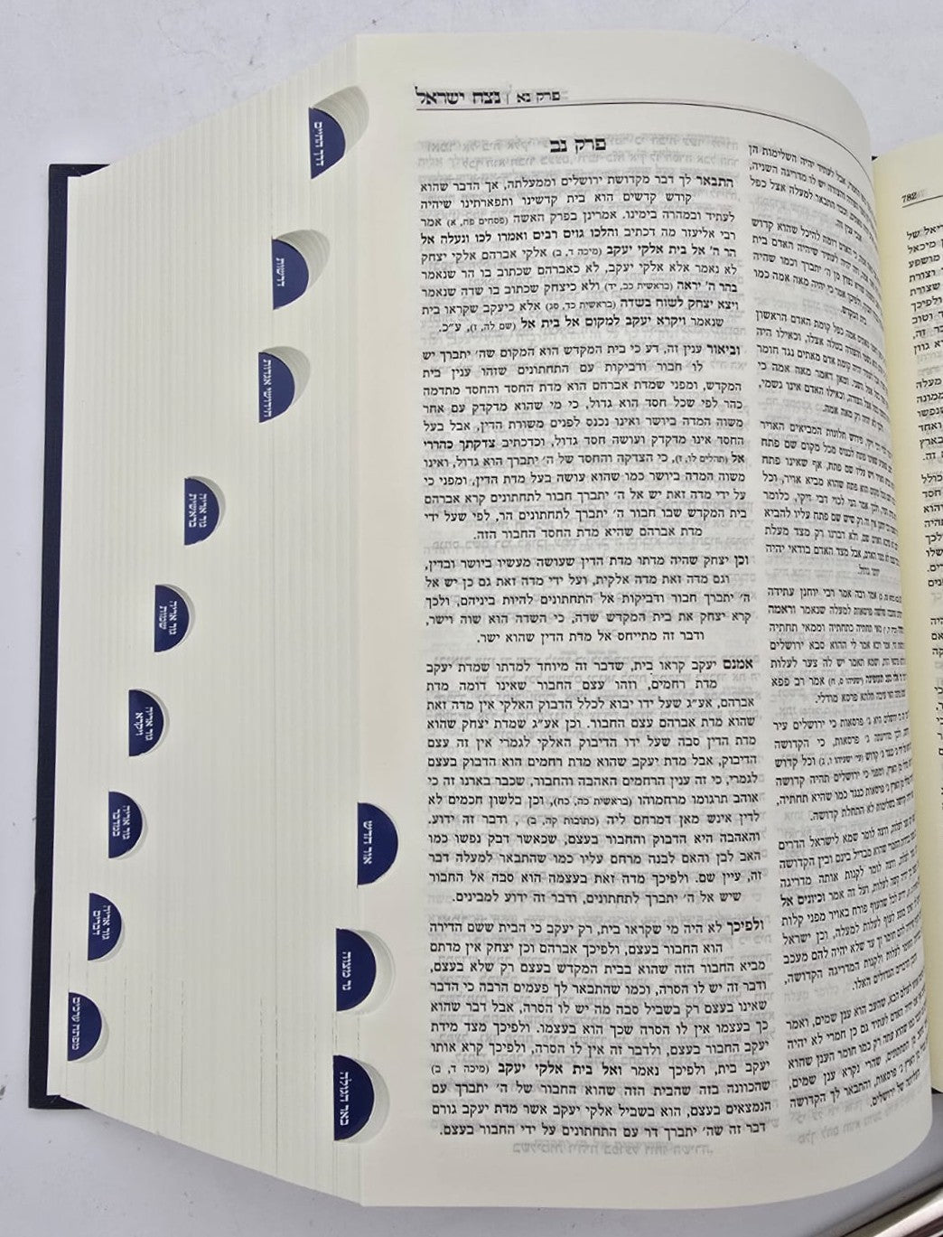 כל כתבי המהר"ל מפראג בכרך אחד / כנסת