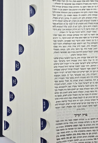 כל כתבי המהר"ל מפראג בכרך אחד / כנסת