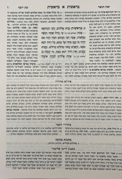 מדרש רבה - השלם והמפואר סט ז' כרכים / היכלות