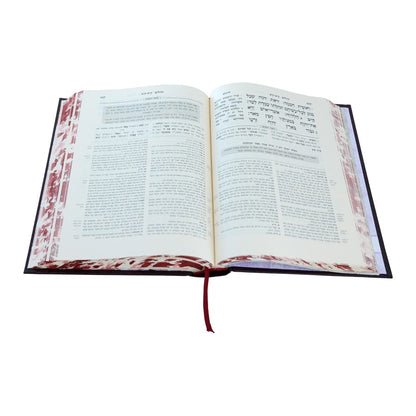 מקרא מפורש על הנ"ך - תהילים ג' / עוז והדר