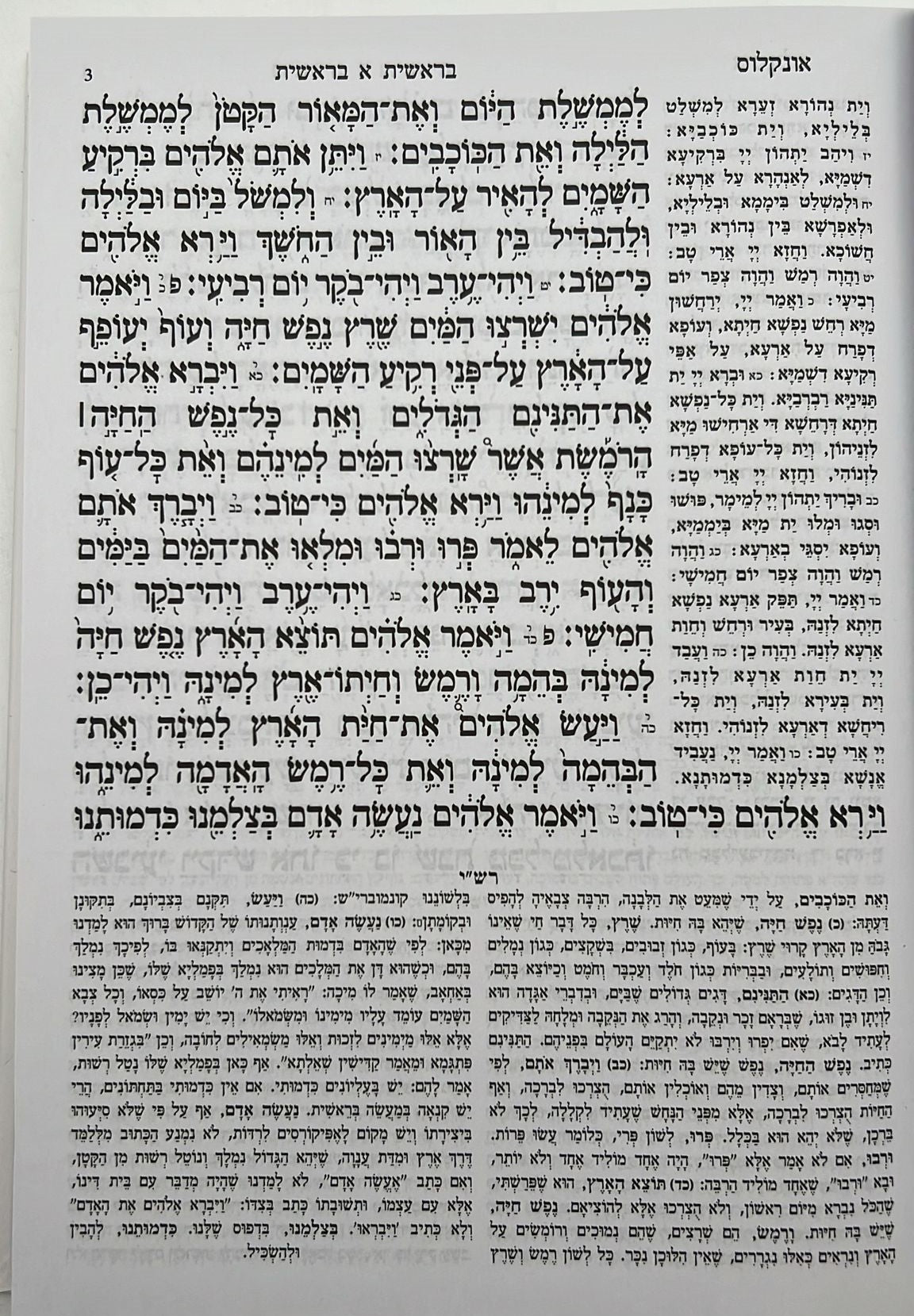חמשה חומשי תורה עבודה שבלב בכרך אחד / למינציה לבן