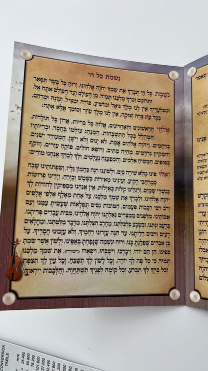 בת מלך -  ברכון סדר תפילות לבת ישראל