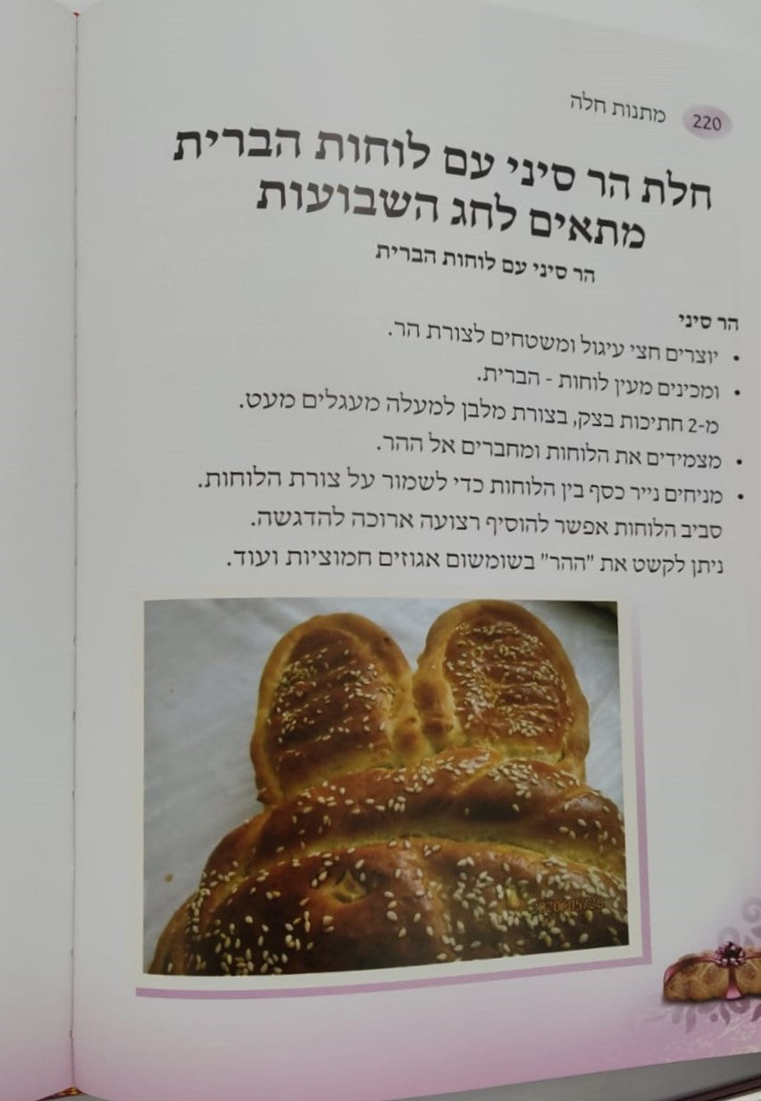 מתנות חלה / שושנה ב.