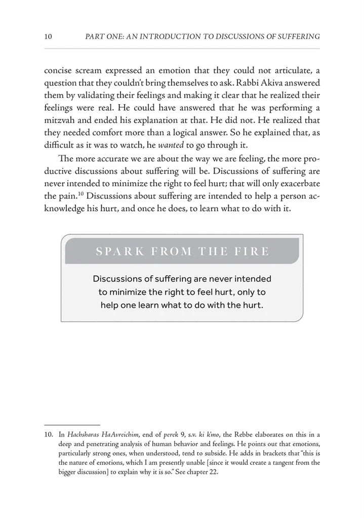 A Fire in the Darkness / Rabbi Meir B. Kahane - אש בחשיכה (אנגלית)