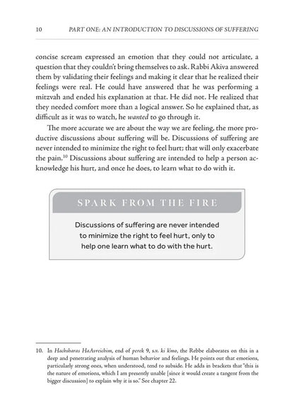 A Fire in the Darkness / Rabbi Meir B. Kahane - אש בחשיכה (אנגלית)