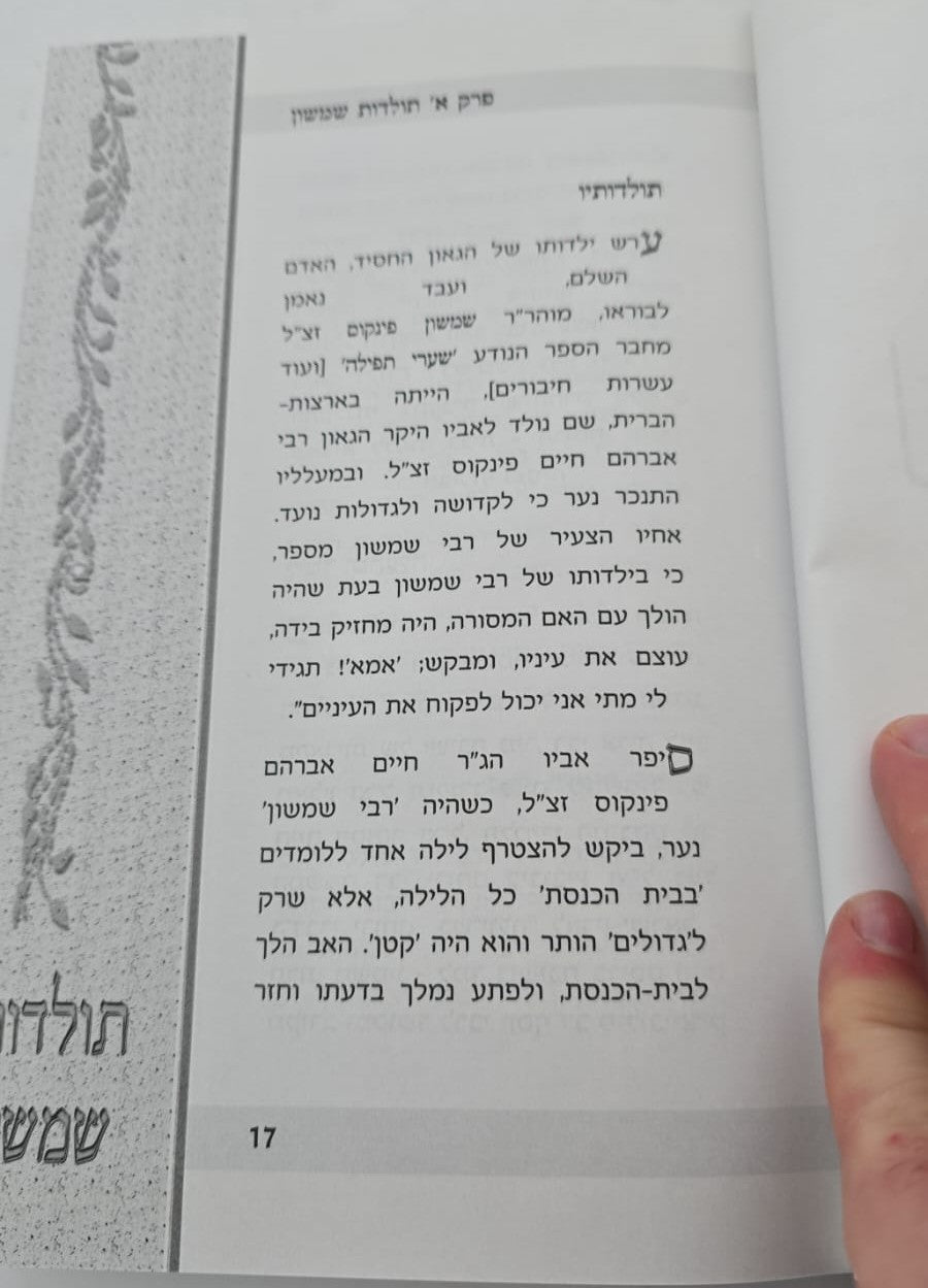 רבותינו שבדרום