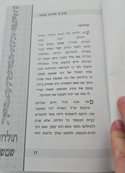 רבותינו שבדרום