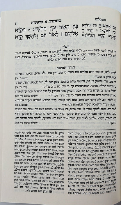 חומש תורה תמימה מהדורת לנדאו ה' כרכים במבצע מיוחד!