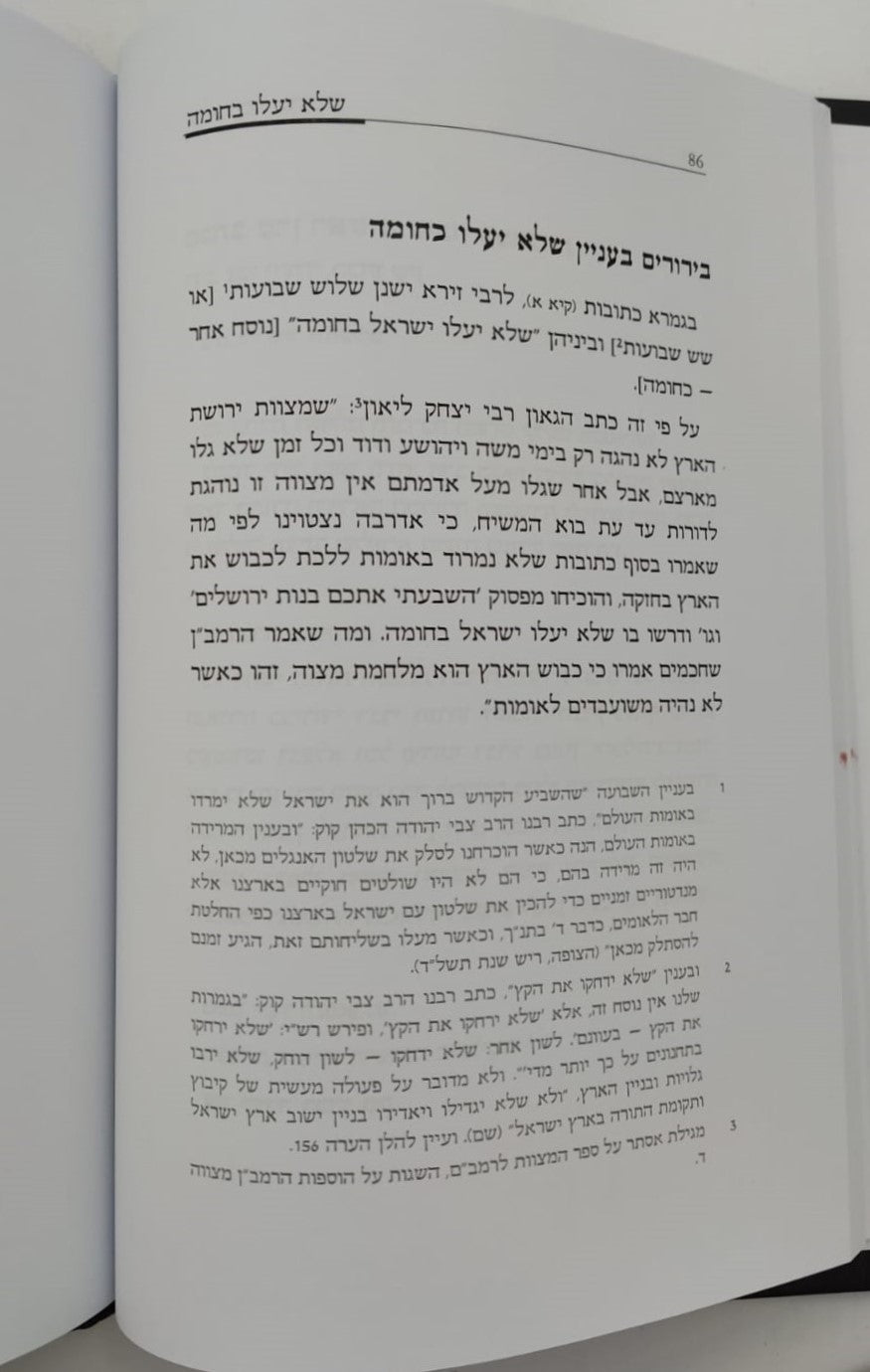 הלכות משיח לרמב"ם / הרב שלמה אבינר