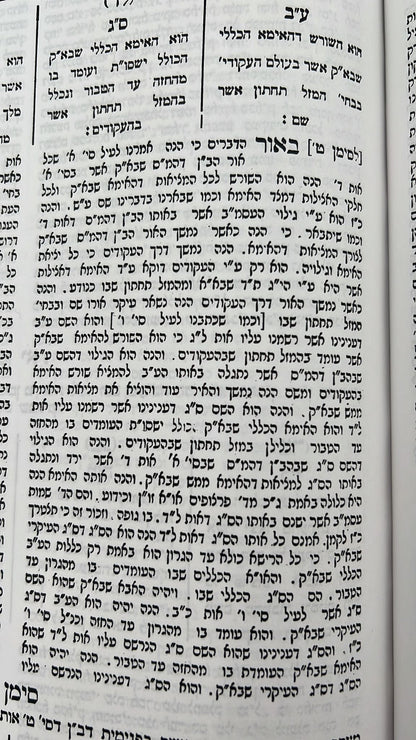 לשם שבו ואחלמה - ספר הדע"ה - הוצאת ישיבת החיים והשלום / ר' שלמה אלישיב