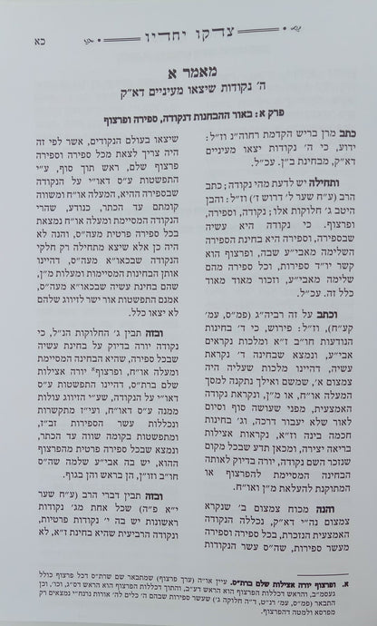 צדקו יחדיו חלק א' / מתורת הרש"ש ובעל הסולם זיע"א