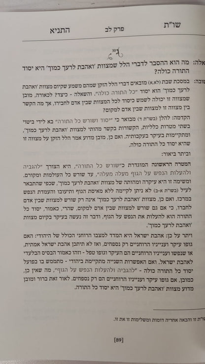 שו"ת התניא - ספר עזר ללימוד התניא חלק ב' / הרב יהודה אדרי