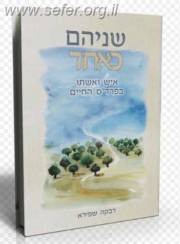 שניהם כאחד / רבקה שפירא